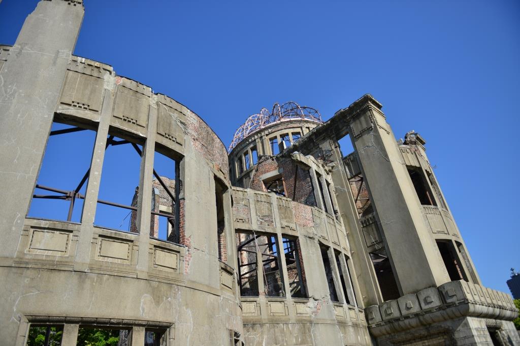 原爆ドーム
