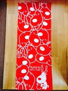 サンタレッド