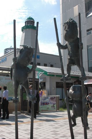 JR 境港駅