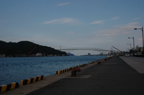 境水道大橋