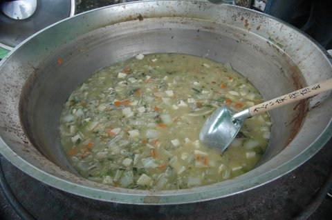 鯉こく