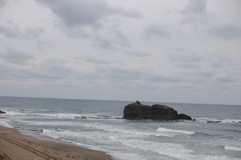 白兎海岸