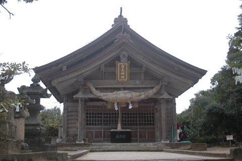 白兎神社