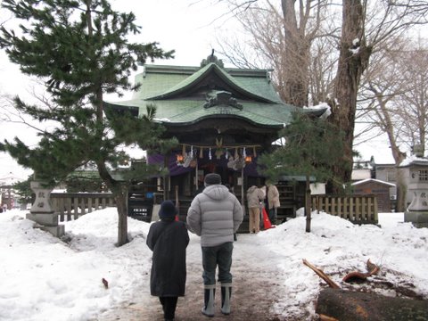 聖神社