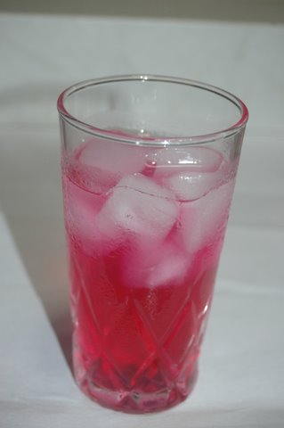 紫蘇ジュース