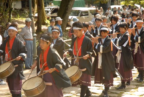 山国隊4