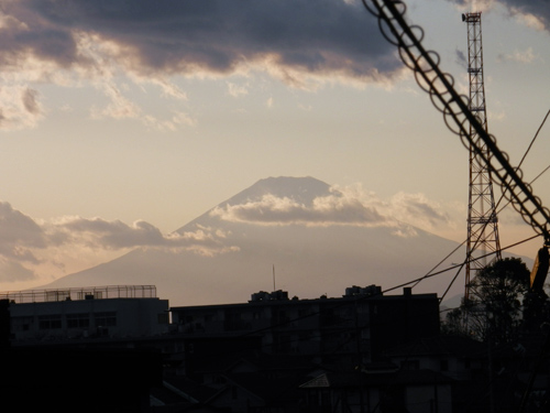 夕映え1