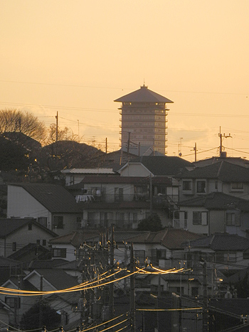 夕映え3