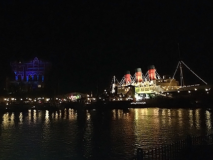 夢の国東京ディズニーランド