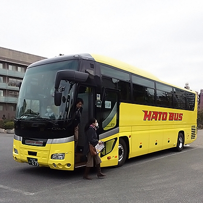 社員旅行:ディズニーシーと東京へ