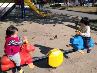 子どもの成長を感じられる時間