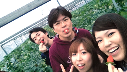 第二&第三合同社員旅行☆ミ