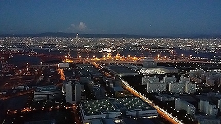 夜景