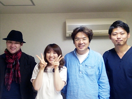 ♪平山さん送別会♪