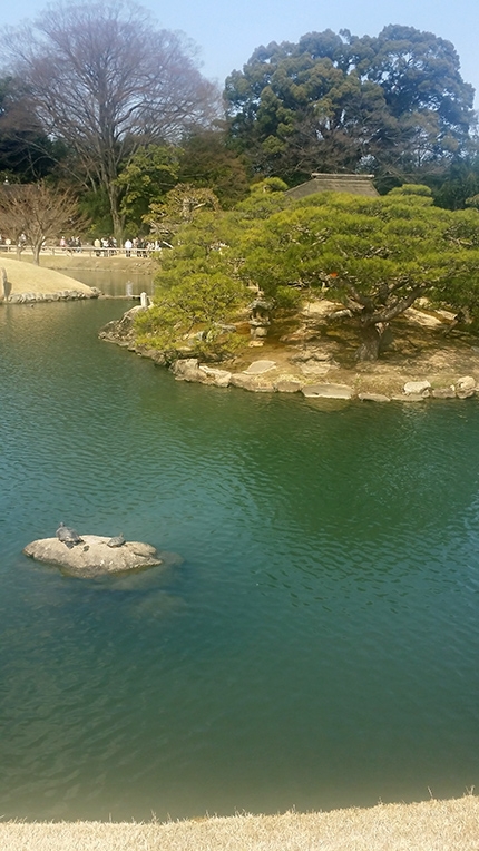 岡山に家族旅行に行ってきました♪