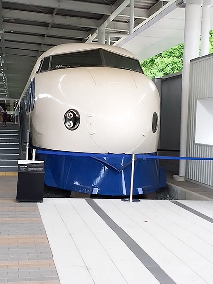 京都の新たなスポットへ