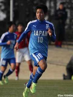 クマガヤsc Obの大活躍 日本高校選抜 飯島陸ゴール Samurai とみおかしんご の武者修行