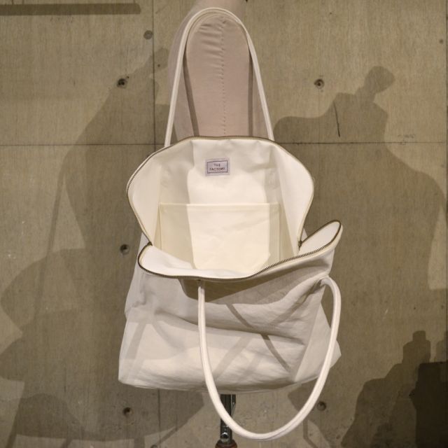 THE FACTORY (ザ・ファクトリー) シルババッグ | トロンオーナーブログ