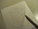 下書き