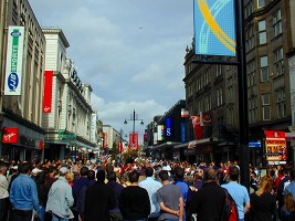 Newcastle¤Î³¹ÊÂ