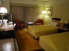 ホテル日航