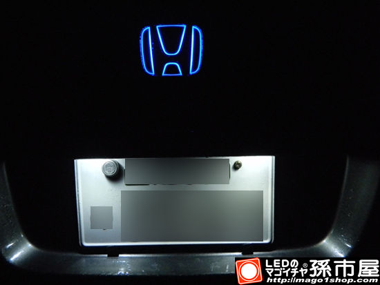 CR-Z(ホンダ) K様 装着写真