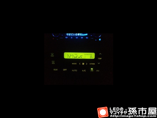 アルファードALPHARD(トヨタ) M様 装着写真