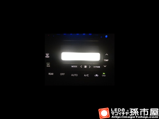 アルファードALPHARD(トヨタ) M様 装着写真