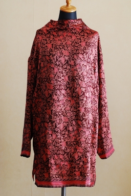 タイシルクチュニック | ri-ordermade dress