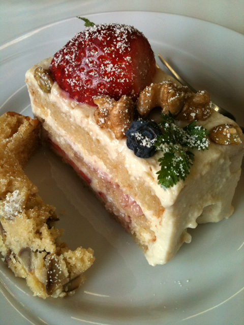 マクロビクリスマスケーキ試食 Sobe S Cafe ブログ
