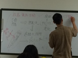 岡部先生MI塾仙台