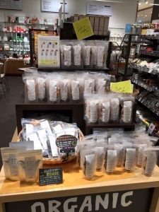 ちびすけ玄米クッキー