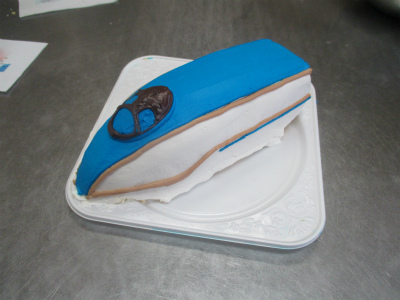 立体ケーキ新幹線かがやき はりまやblog 似顔絵ケーキ イラストケーキ 立体ケーキなど