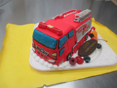 わかりやすい 手がかり 個人 消防 車 ケーキ 作り方 Aimu Academy Jp