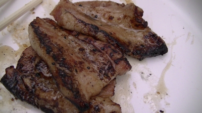 やわらかお肉
