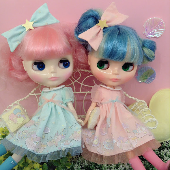 6月24日(土)発売「キキ&ララ」コラボドリーウェア☆ | Junie 6月24日(土)発売「キキ&ララ」コラボドリーウェア☆ | Junie