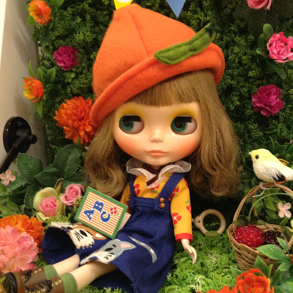 ブライス公式サイト | blythedoll.com