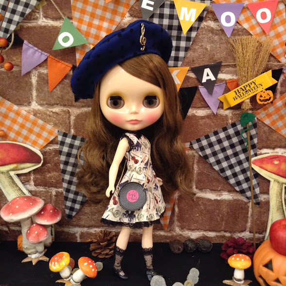 ネオブライス『ミュージカルトレンチ』は10月20日(金)発売です