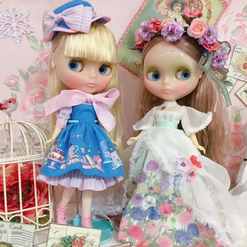 ジュニームーン　ホームスイートホーム　ブライス　ネオブライス　Blytheぬいぐるみ/人形