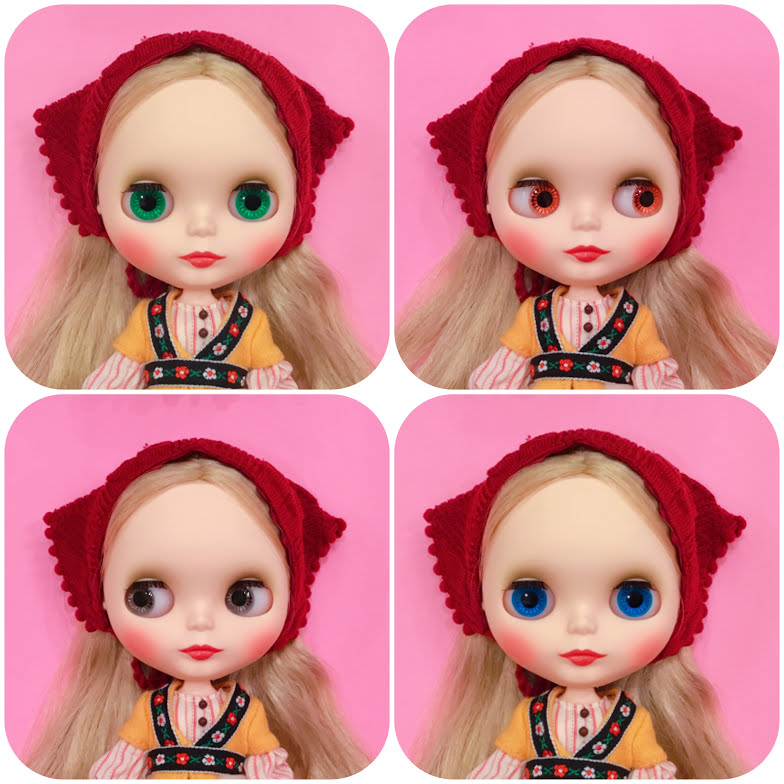 Blythe☆ウィンタリッシュアルーア【未開封】 - 人形