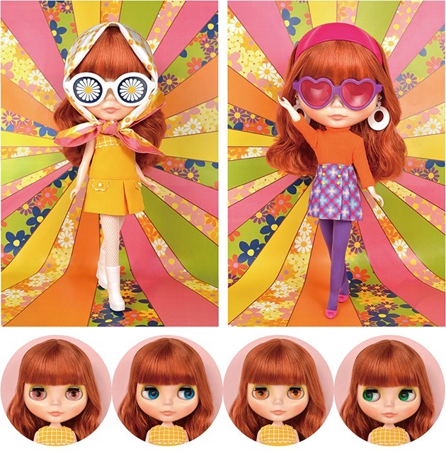 ネオブライス「サラシェイズ」 明日8月24日（金）発売です | Junie 