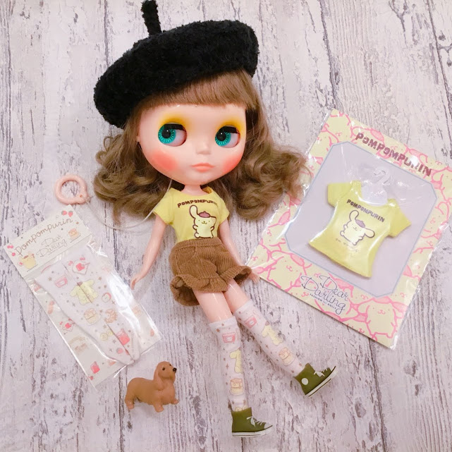 明日9月22日(土)発売☆「サンリオキャラクターズ」と Dear