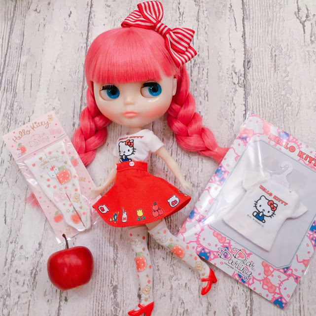 明日9月22日(土)発売☆「サンリオキャラクターズ」と Dear