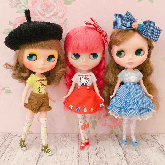 サンリオデラックス クラシカルフェミニンドール ダニエル 激レア サンリオ デラックス クラシカルフェミニンドール ハロー