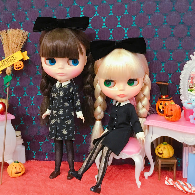 10月6日(土)発売！Dear Darling fashion for dolls『ダーク