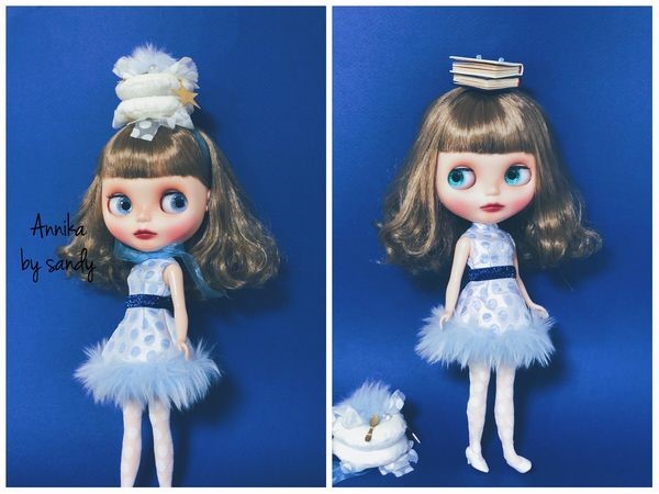 ❤︎お人形さん用 ヘアカーラー❤︎  ブライス ❤︎お人形さん用 ヘアカーラー❤︎ ブライスの通販 by