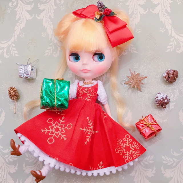 X'masシーズンに向けたドレスセット『デックザホールズ』11月17日(土)販売スタート!! | Junie Moon 大阪 X'masシーズンに向けたドレスセット『デックザホールズ』11月17日(土)販売スタート!! | Junie Moon 大阪