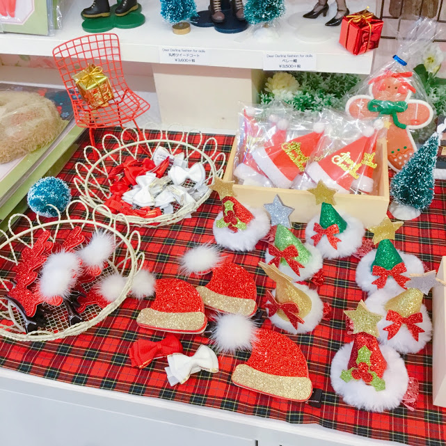 X'masシーズンに向けたドレスセット『デックザホールズ』11月17日(土)販売スタート!! | Junie Moon 大阪 X'masシーズンに向けたドレスセット『デックザホールズ』11月17日(土)販売スタート!! | Junie Moon 大阪