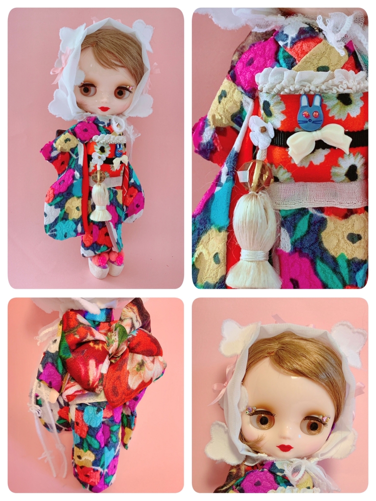 ☆moko☆ プライズ品まとめ売り 25点 chimachoco個展『 新乙女の装い展 』作品紹介⑥ | Junie Moon 大阪