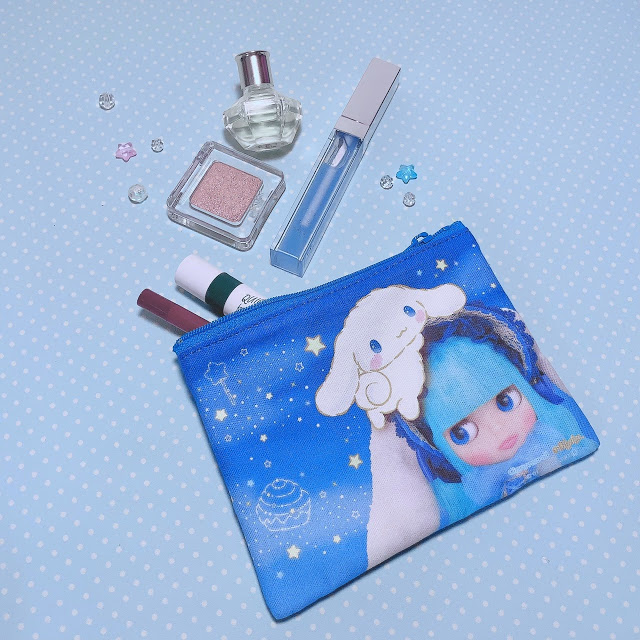 ブライスグッズ「ウィッシュフルブライス＆スターダストシナモロール